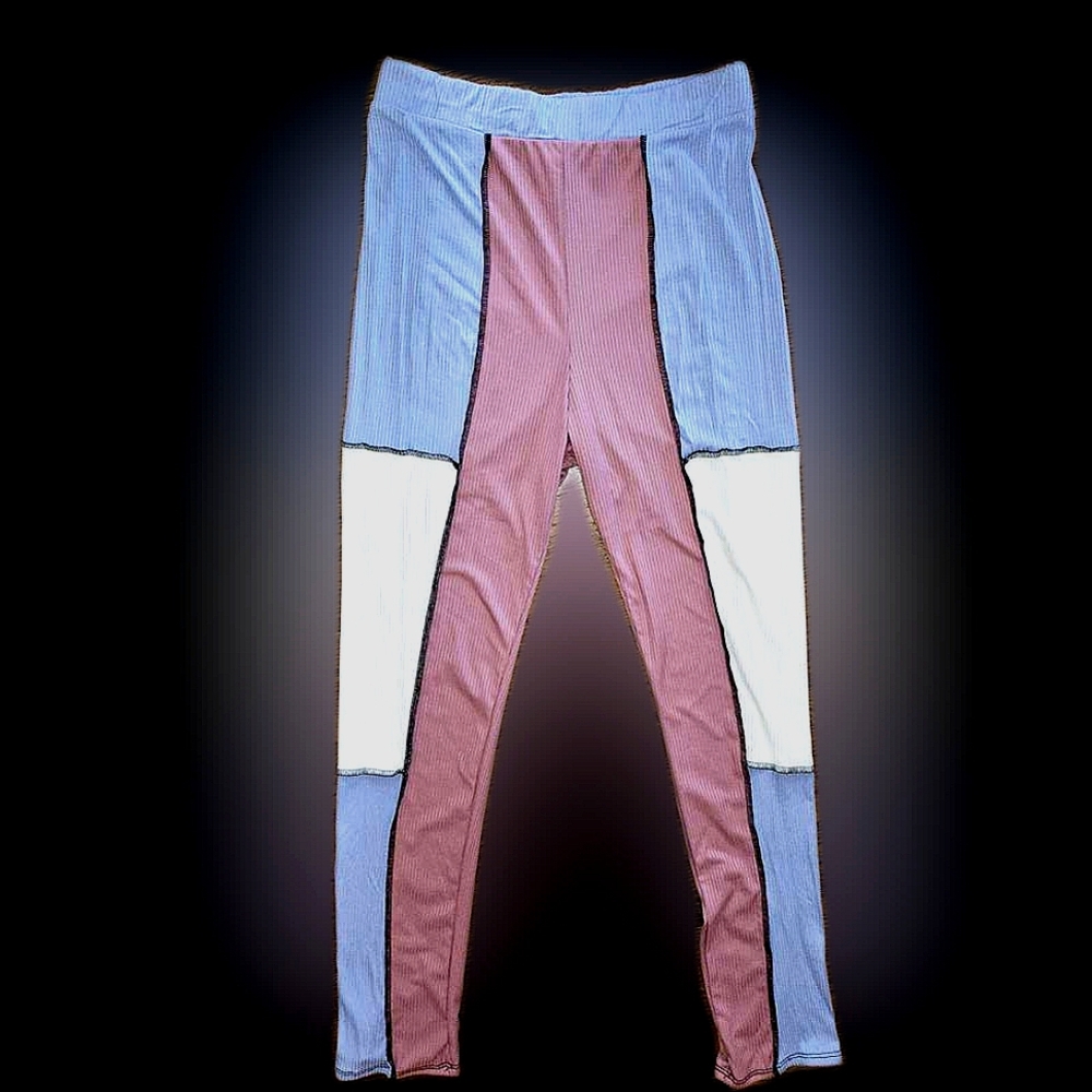 Colorful high waisted Legging Pants